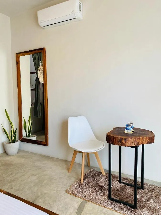 Homestay Jaakbal Tulum Apartment