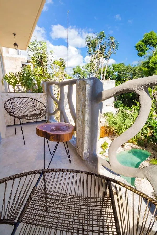 Jaakbal Tulum Apartment