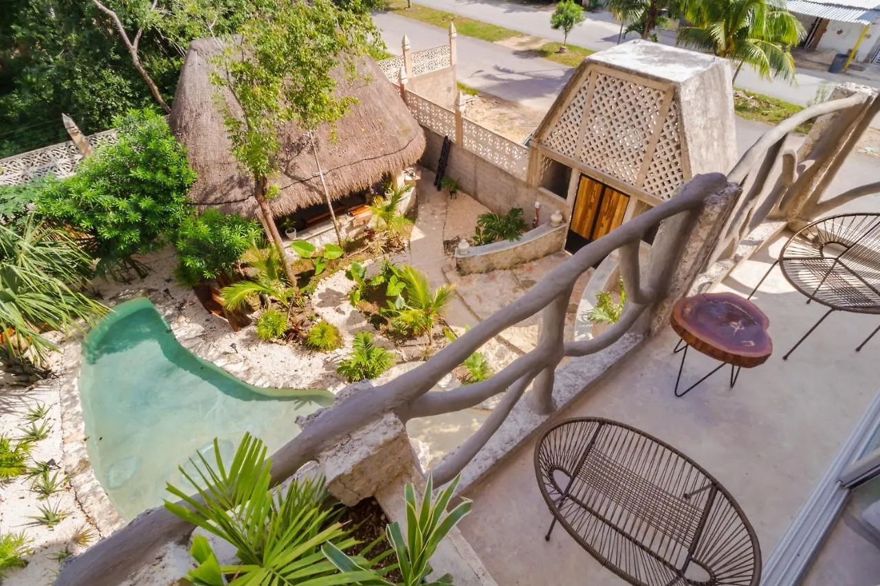 Jaakbal Tulum Apartment