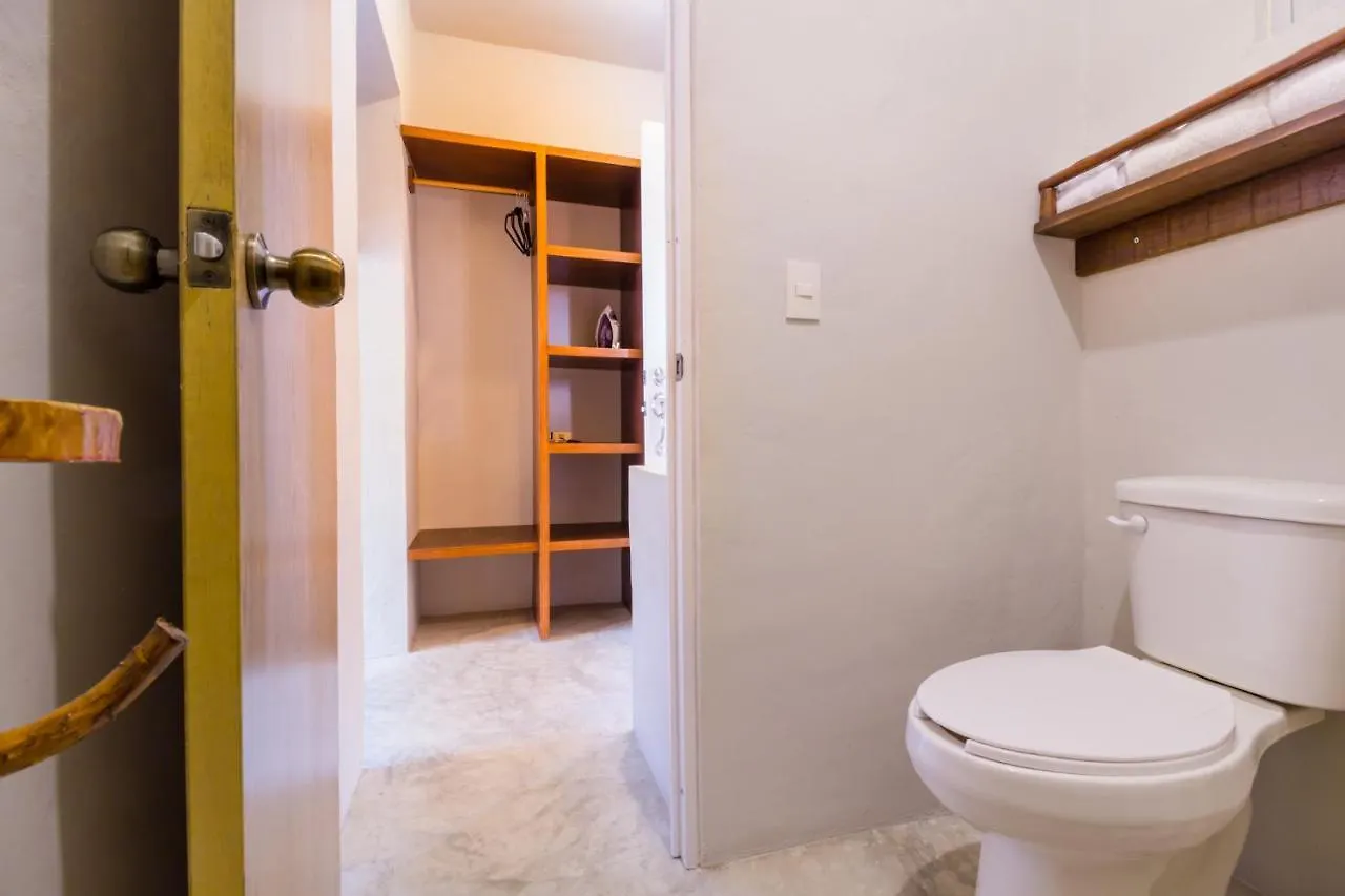 Homestay Jaakbal Tulum Apartment