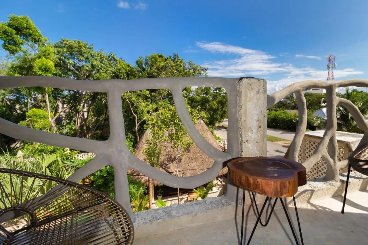 Homestay Jaakbal Tulum Apartment