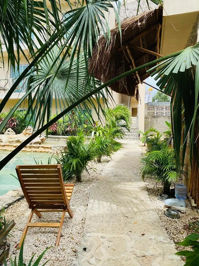 Jaakbal Tulum Apartment 0*,