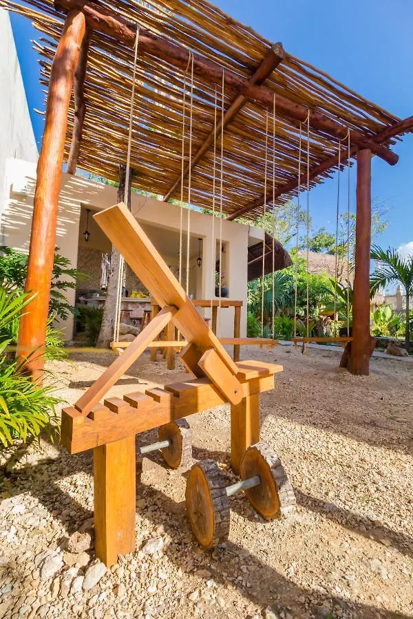 Homestay Jaakbal Tulum Apartment