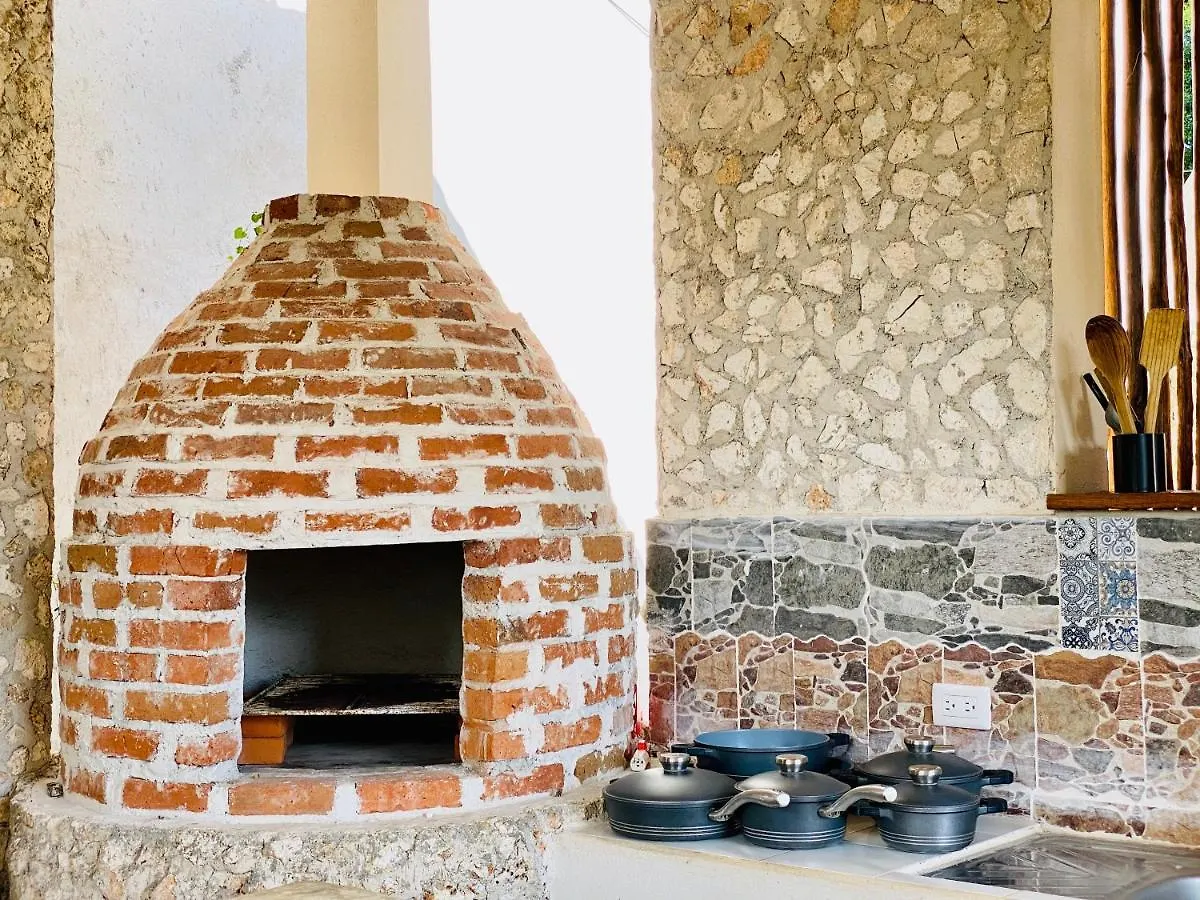 Homestay Jaakbal Tulum Apartment