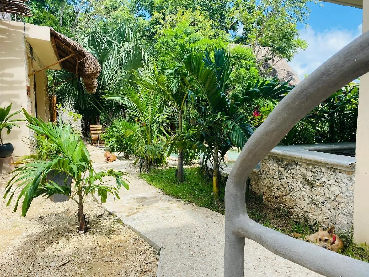 Jaakbal Tulum Apartment