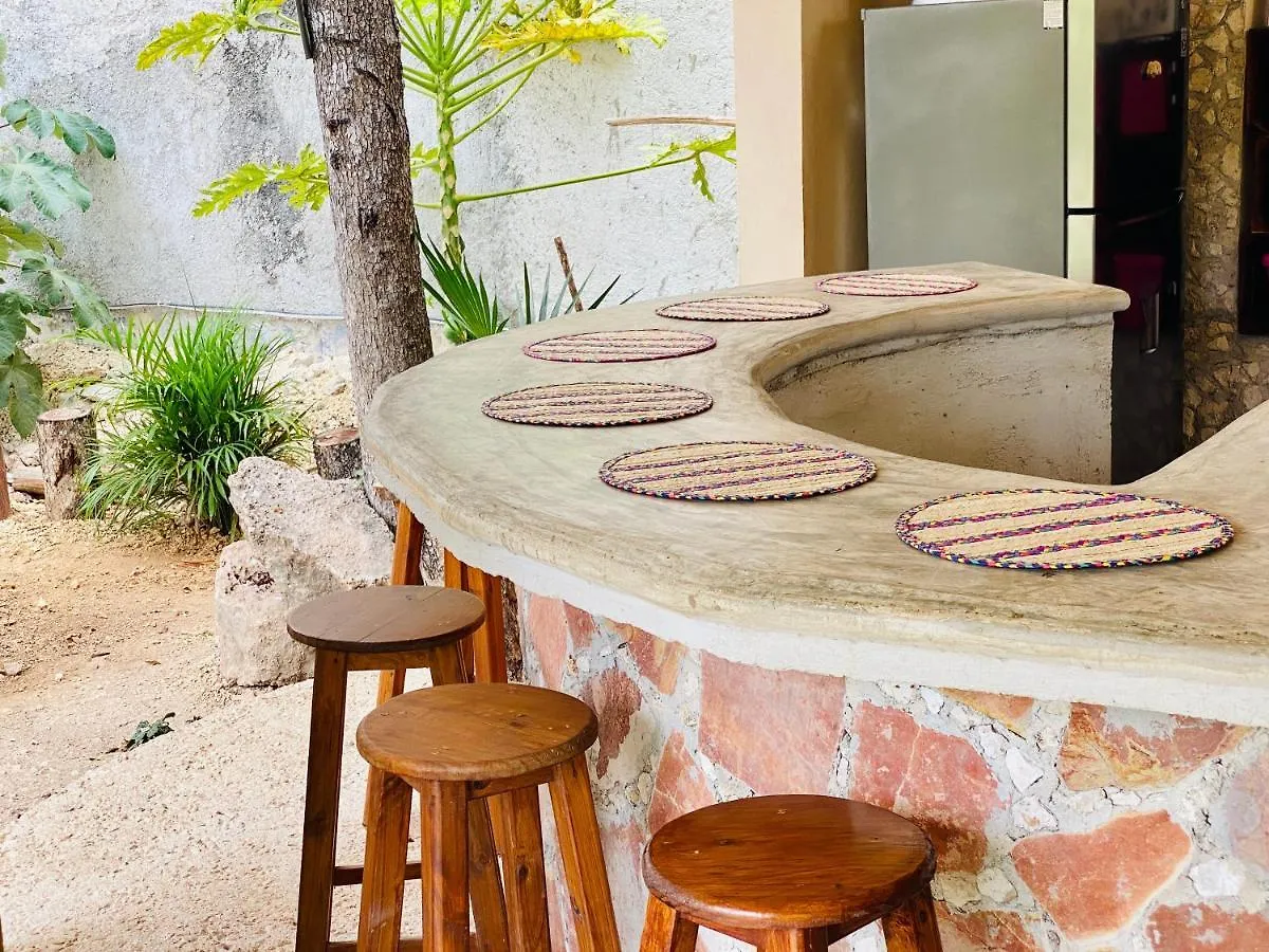 Jaakbal Tulum Apartment