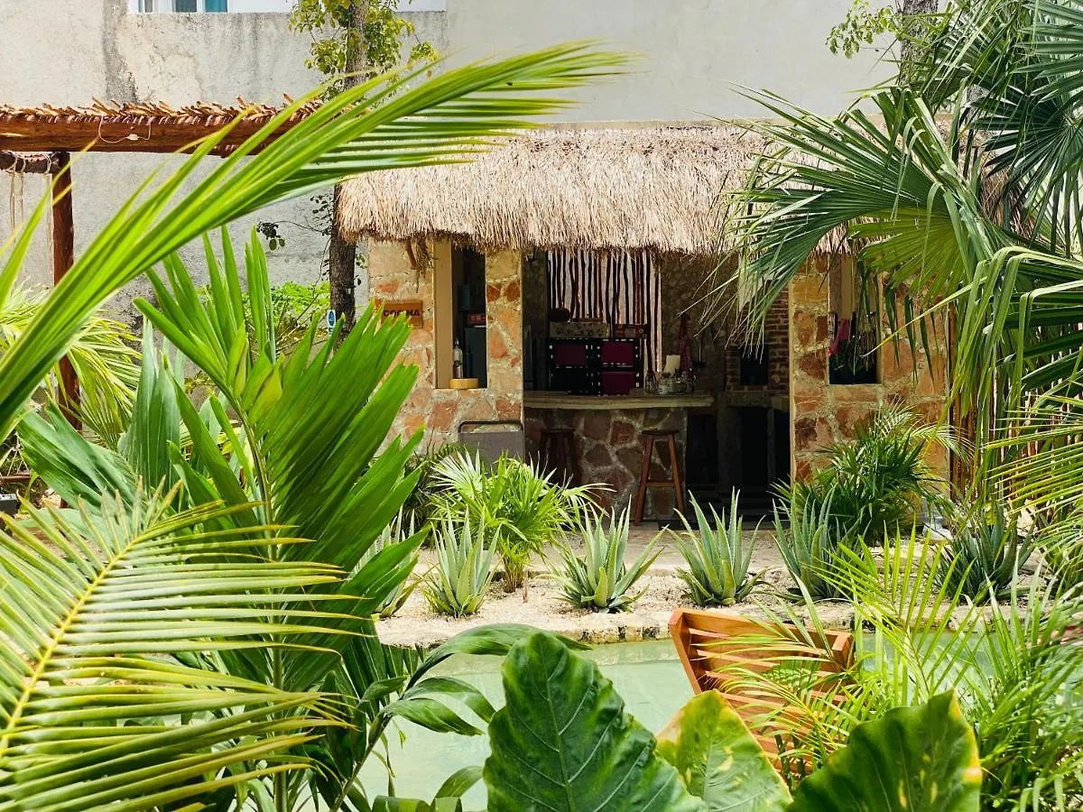 Jaakbal Tulum Apartment Mexico