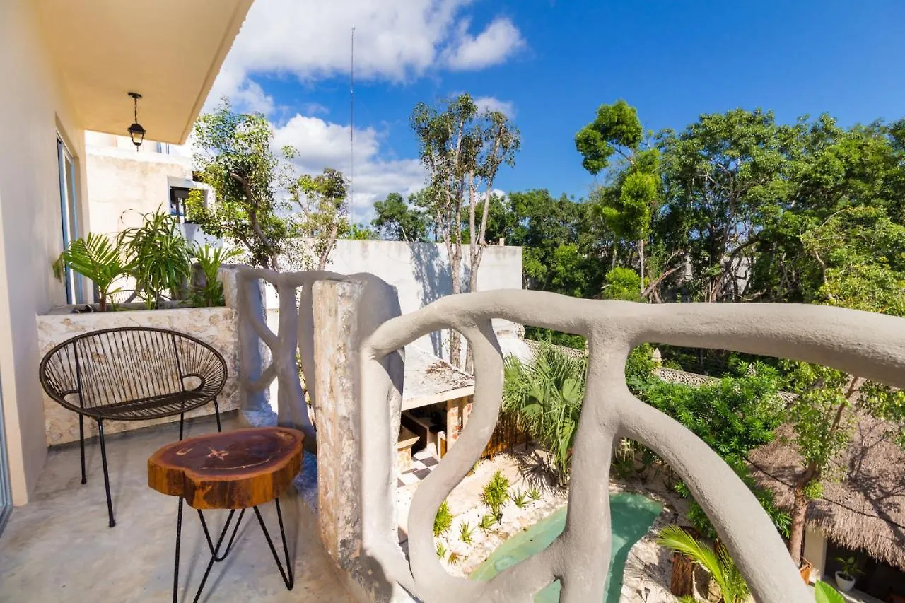 Jaakbal Tulum Apartment Homestay