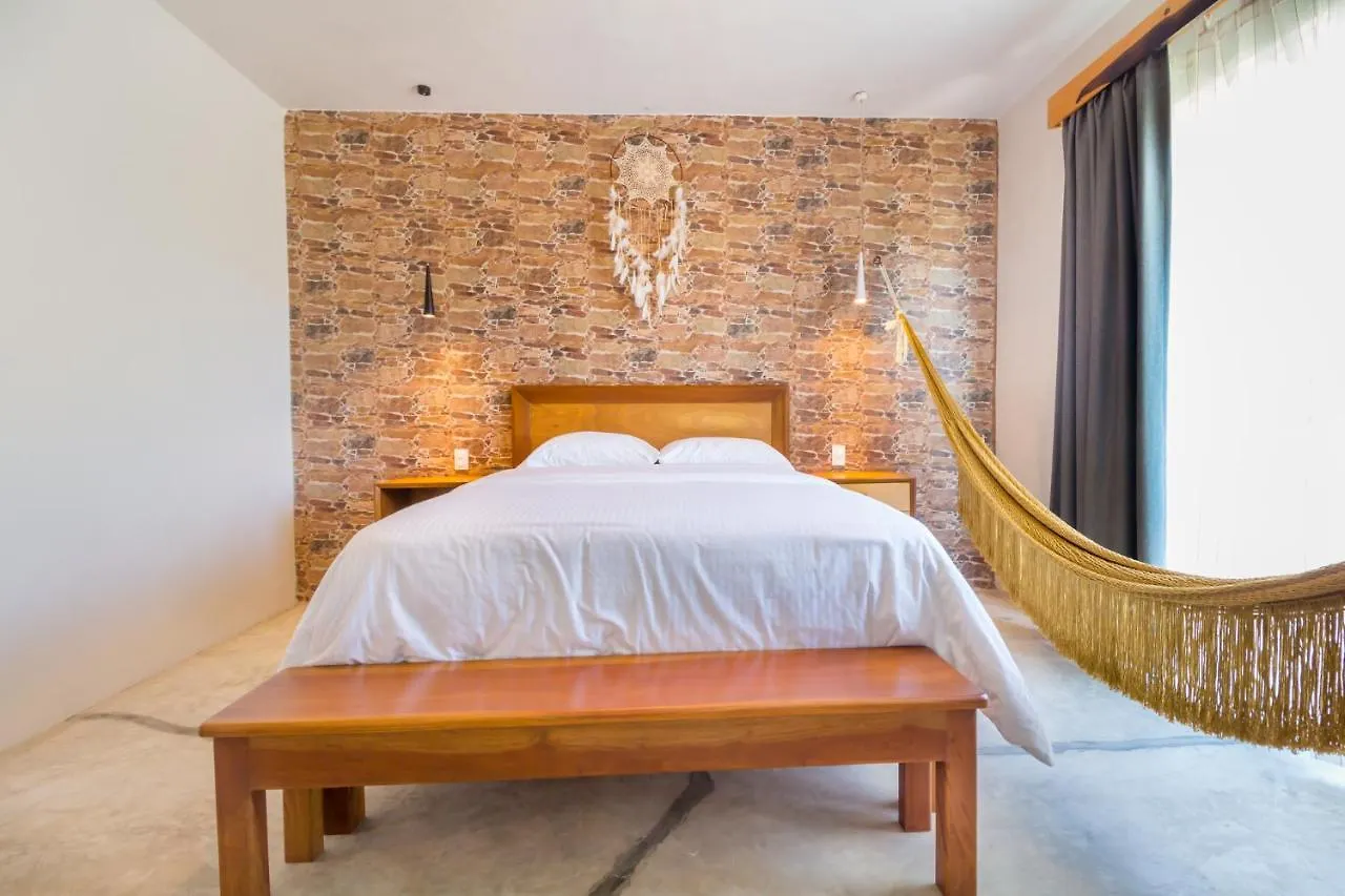 Homestay Jaakbal Tulum Apartment Mexico