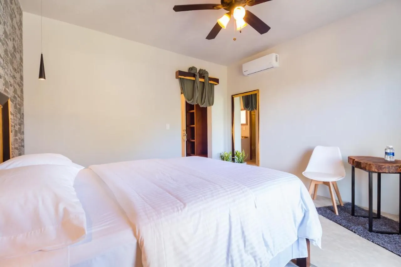 Jaakbal Tulum Apartment