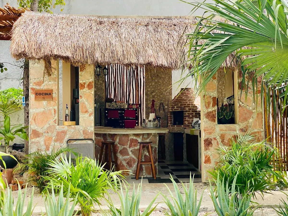 Jaakbal Tulum Apartment 0*,  Mexico