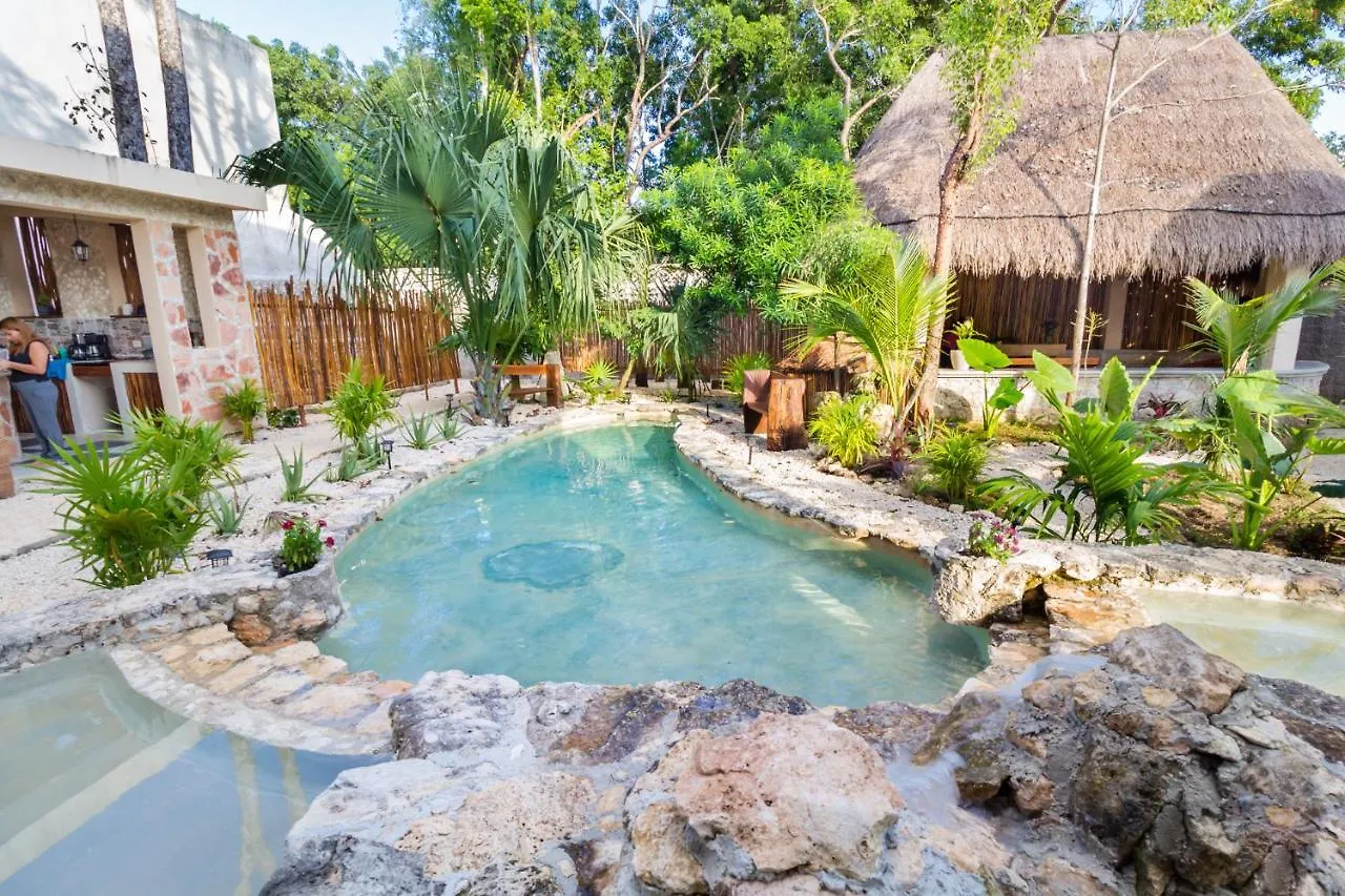 Jaakbal Tulum Apartment 0*,