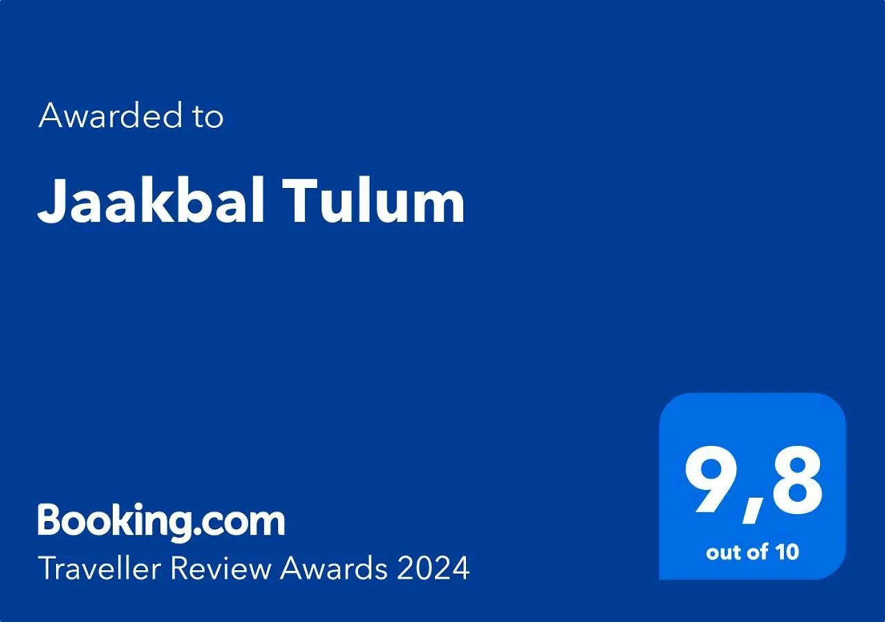 Jaakbal Tulum Apartment Homestay